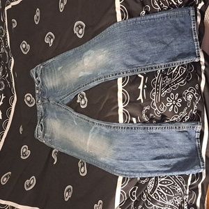 Miss me bootcut jeans